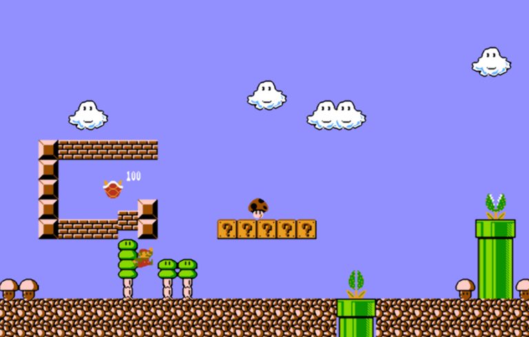 The Lost Levels