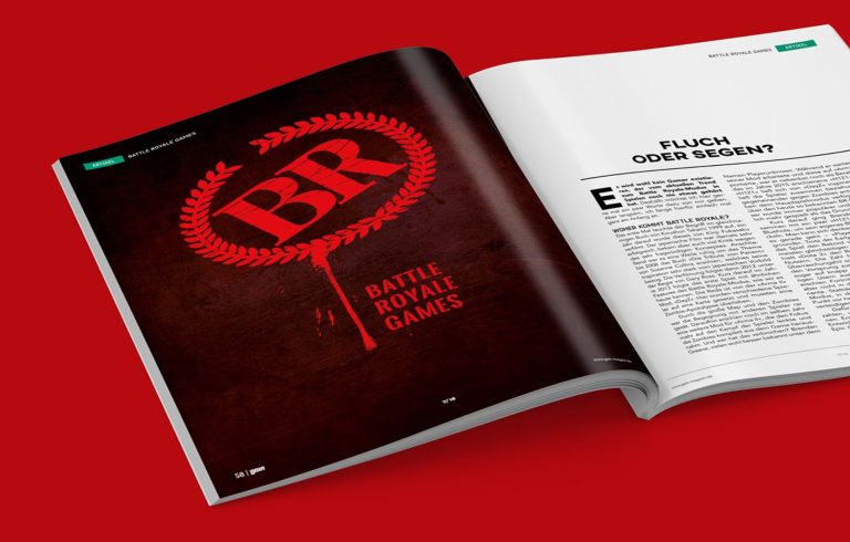 Runde #205: Und dann drucken die ein Spiele-Magazin!