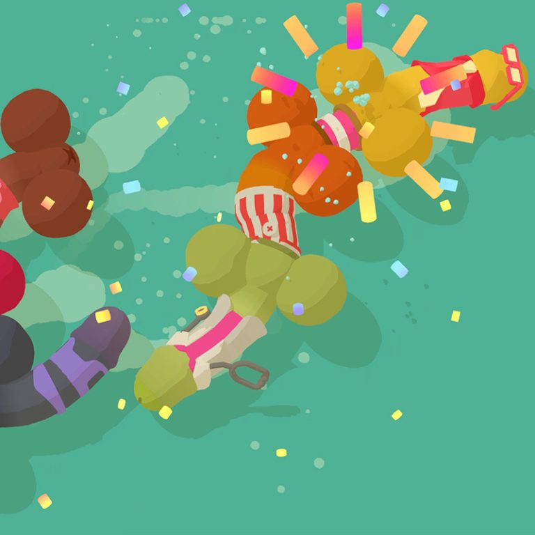 Touchscreen: Genital Jousting