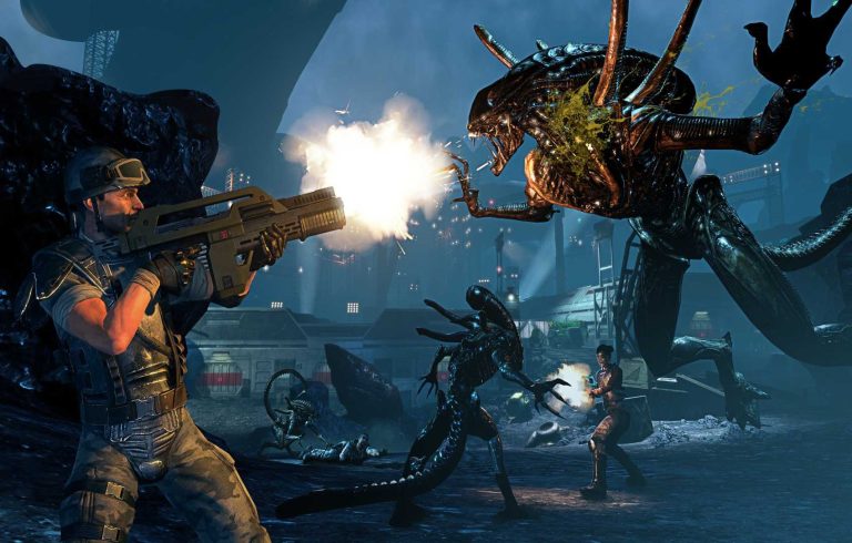 Aliens – Colonial Marines