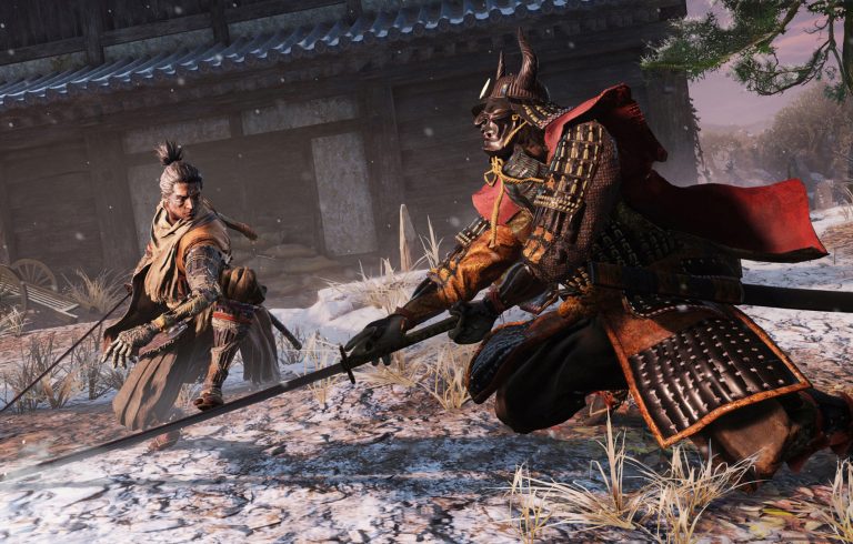Sekiro: Shadows Die Twice