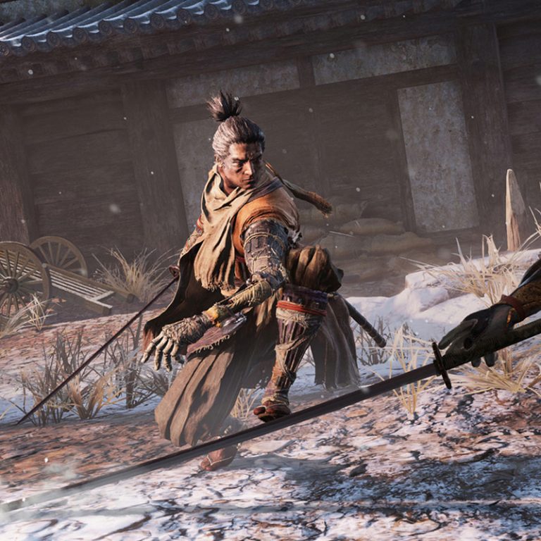Git Gud: Sekiro: Shadows Die Twice