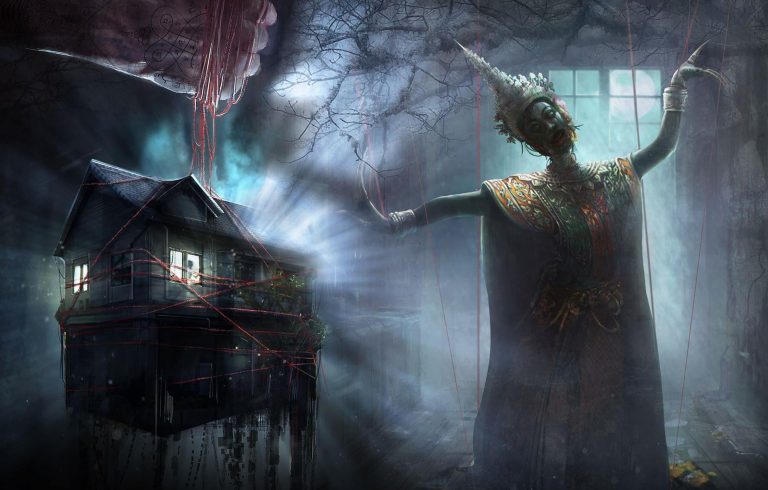 Asia-Horror & Home Sweet Home