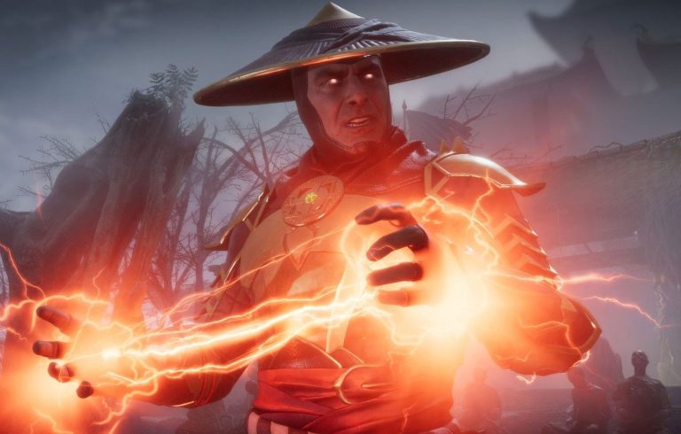 Mortal Kombat 11