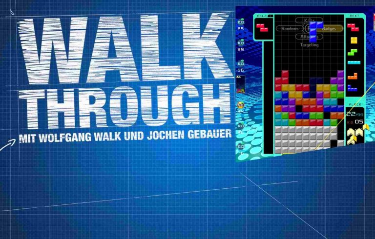 Tetris & Storytelling