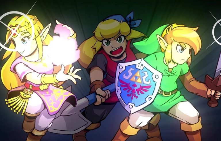 Cadence of Hyrule