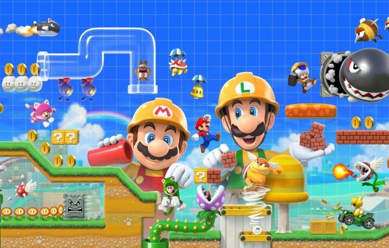 Mario Maker 2