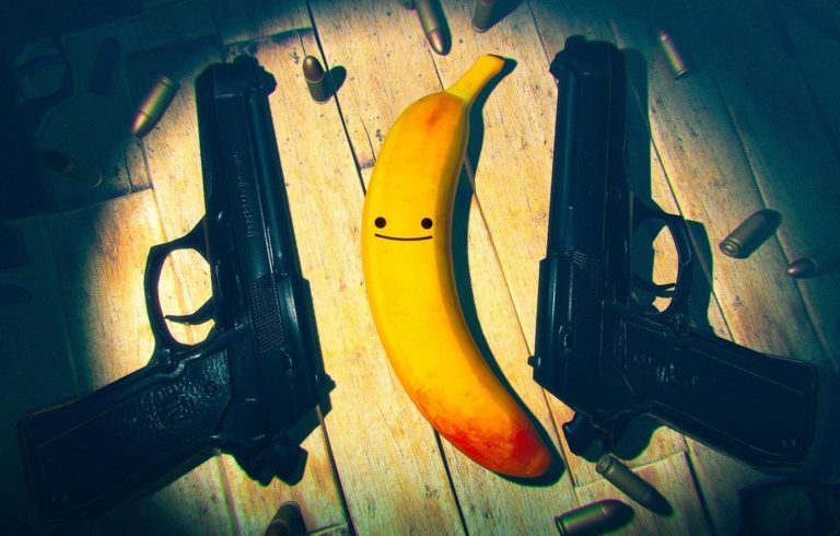 Runde 222: Alles völlig Banane (My Friend Pedro & Devolver Digital)