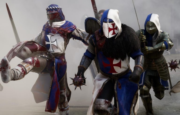 Mordhau