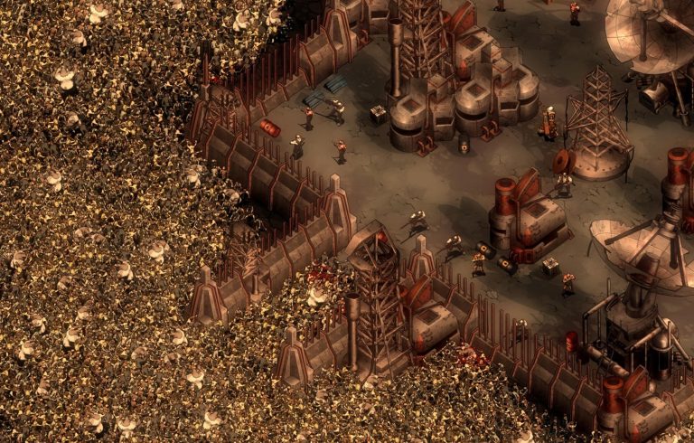 They Are Billions