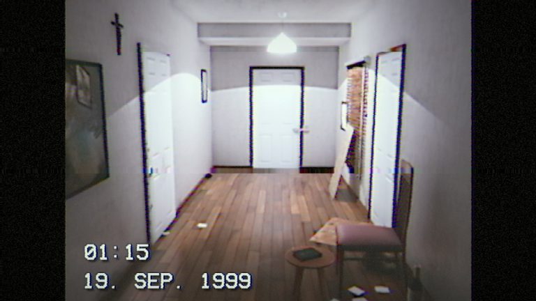 Gänsehaut #7: Found-Footage-Horror, September 1999 & The Tape