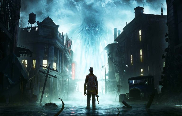 The Sinking City