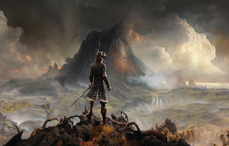 Greedfall