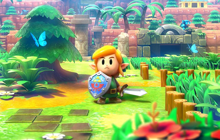 The Legend of Zelda: Link’s Awakening