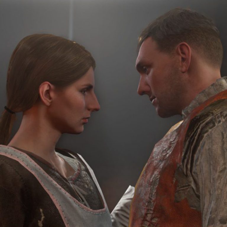 Touchscreen: Kingdom Come: Deliverance