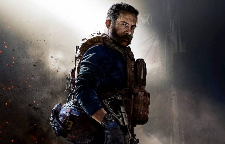 Call of Duty: Modern Warfare (Singleplayer)