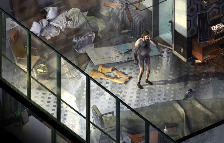 Disco Elysium