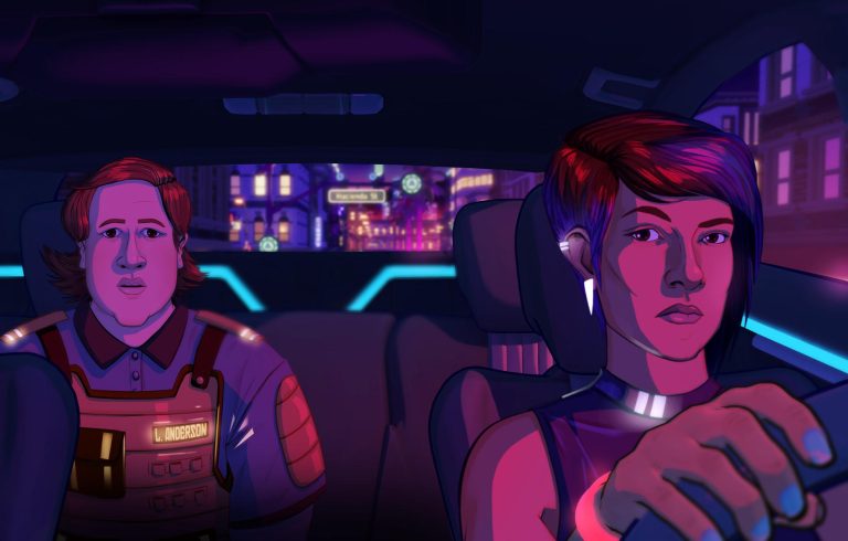 Neo Cab