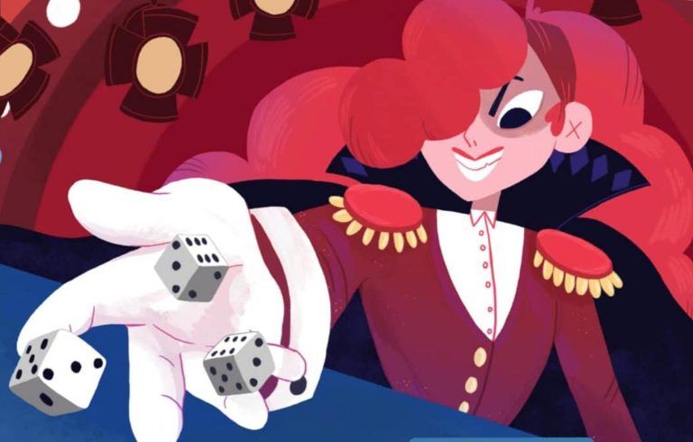Dicey Dungeons