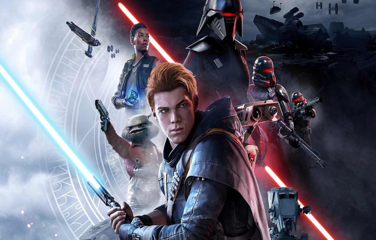 Star Wars – Jedi Fallen Order