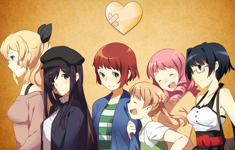 Katawa Shoujo