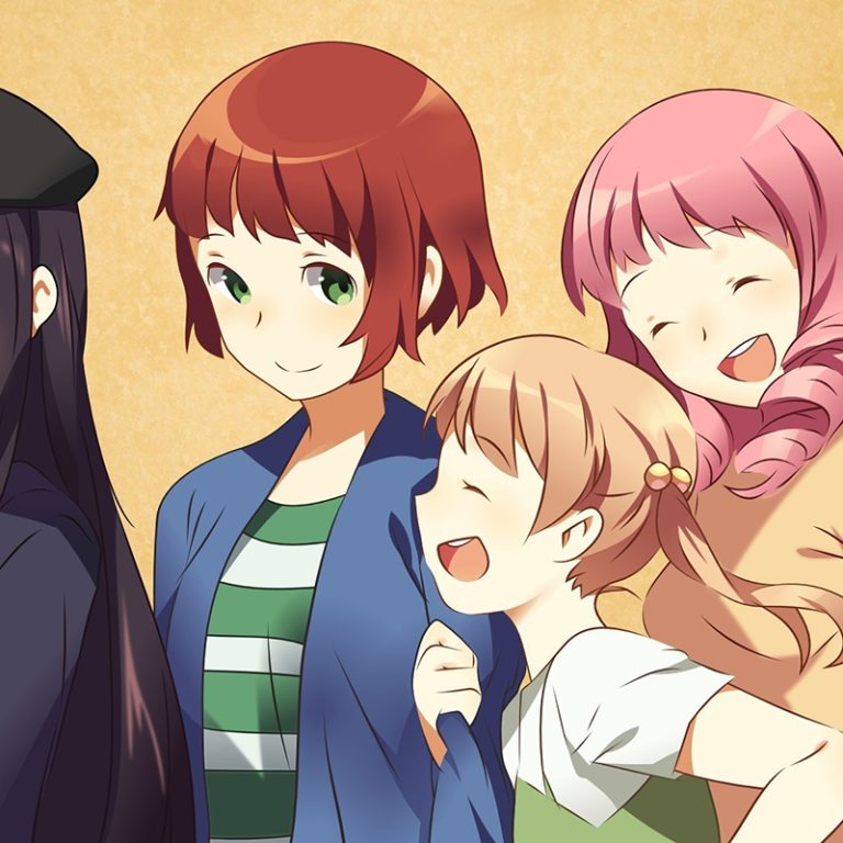 Touchscreen: Katawa Shoujo