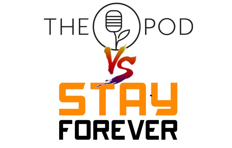 Runde 250: Quiz 3 – The Pod vs Stay Forever