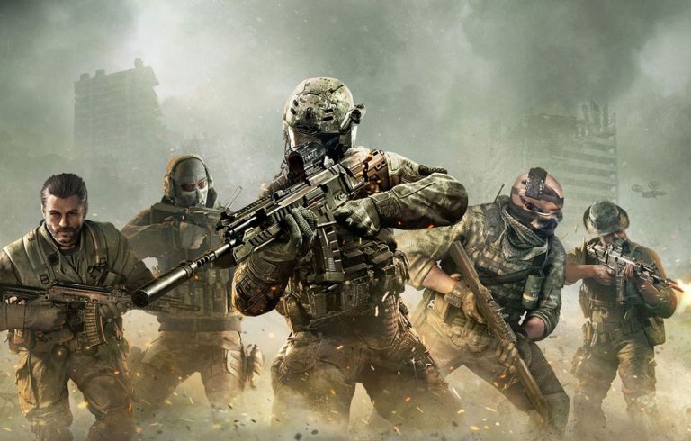 Runde #253: Wenn Call of Duty ein Textadventure wäre…