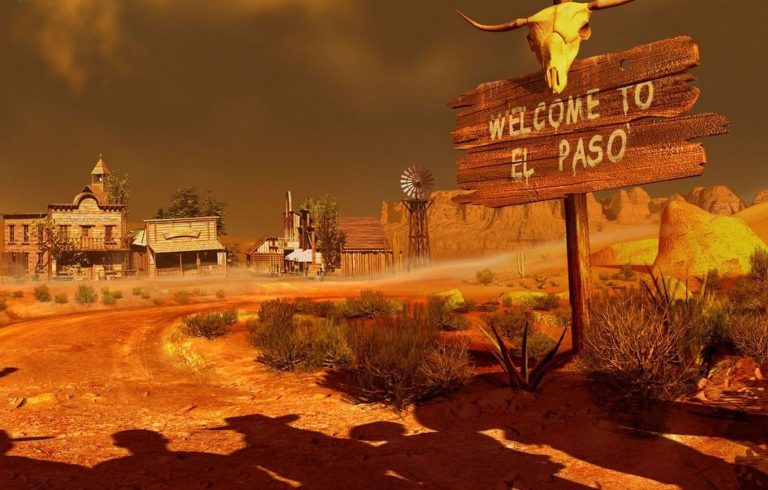 Desperados – Wanted Dead or Alive
