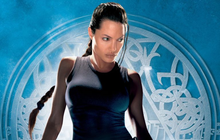 Lara Croft: Tomb Raider (2001) & Tomb Raider (2018)