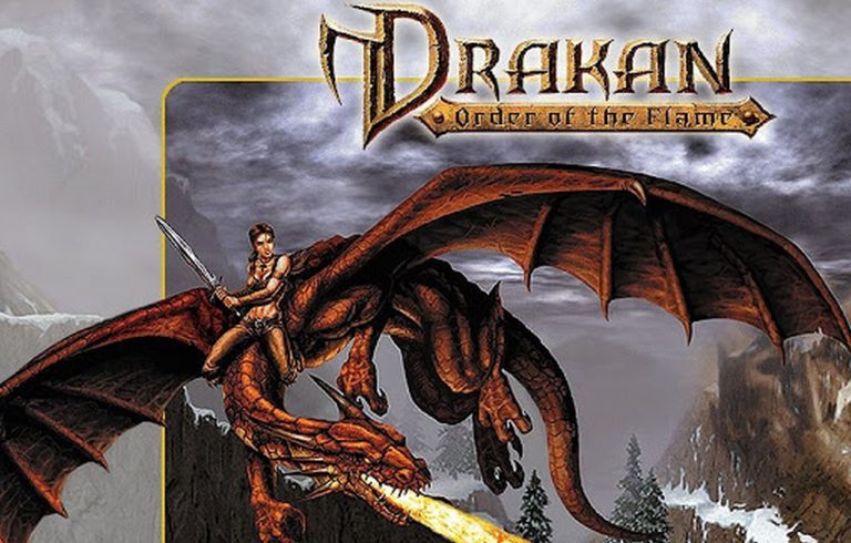 Drakan: Order of the Flame