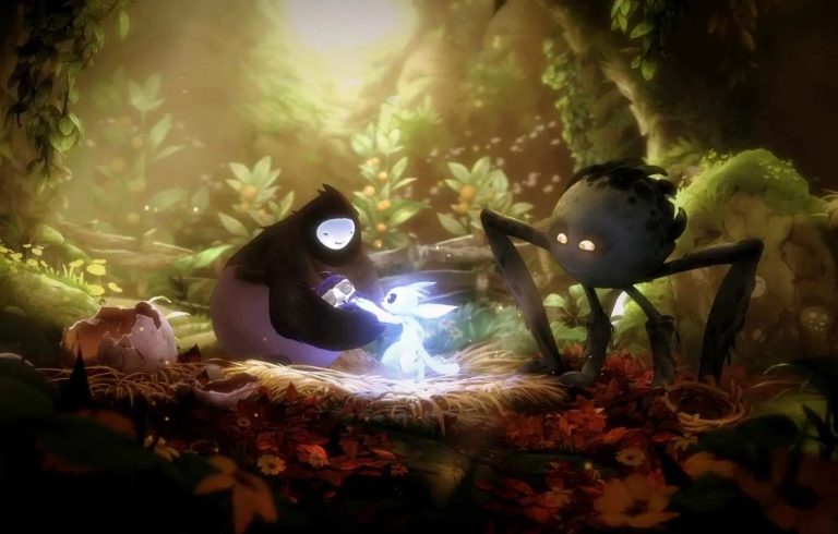 Ori & The Will of the Wisps