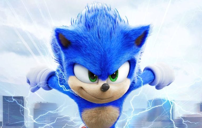 Sonic the Hedgehog