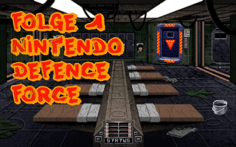 Nintendo Defence Force (feat. Andreas Garbe)