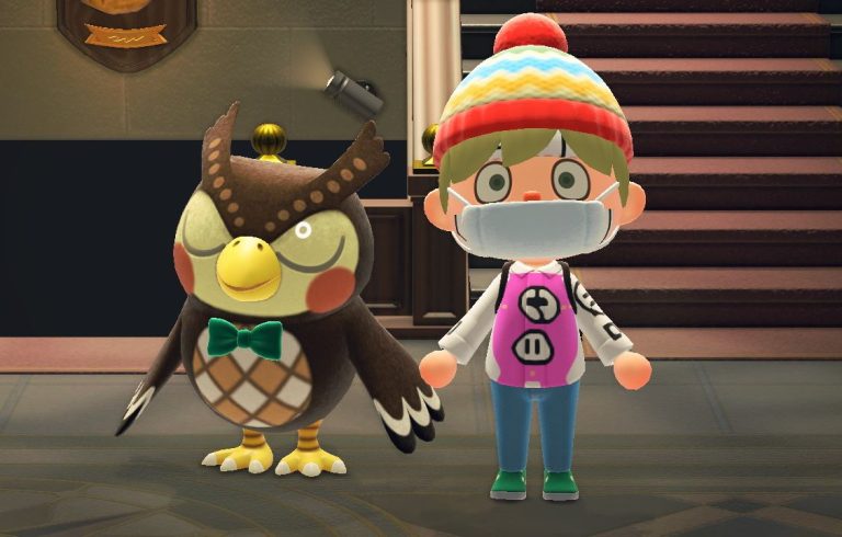 Animal Crossing New Horizons