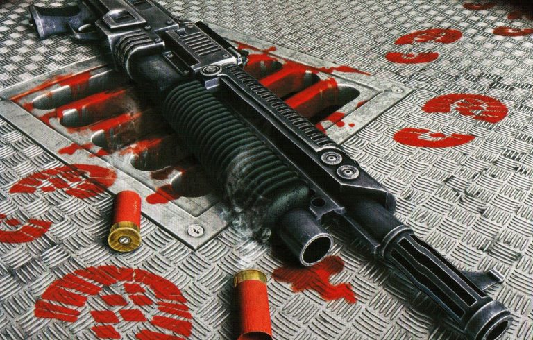 Soldier of Fortune