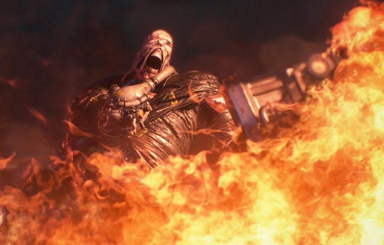 Runde 262: Resident Evil 3 Remake