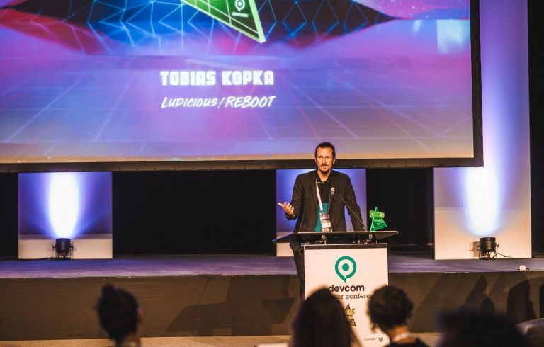 Games Konferenzen & Corona (ft. Tobias Kopka)