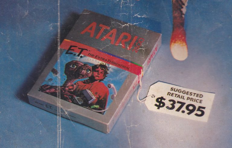 Die Geschichte von Atari, Teil 7: Der Weg in den Video Game Crash