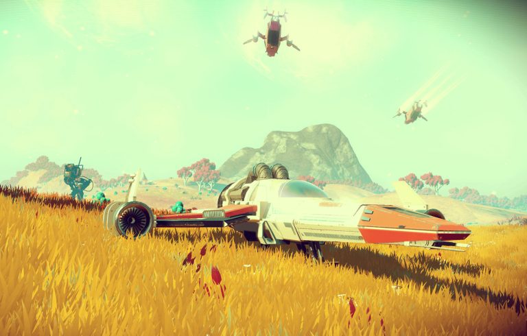 No Man’s Sky