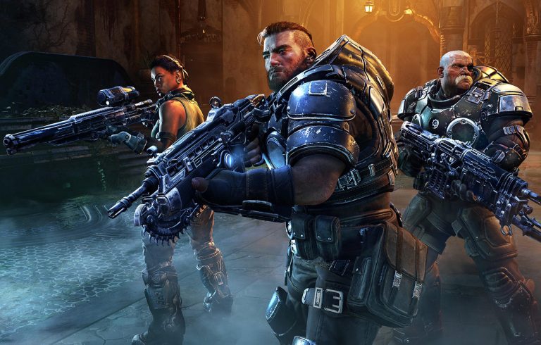 Runde 266: Gears Tactics