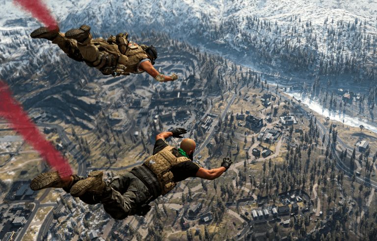 Call of Duty Warzone