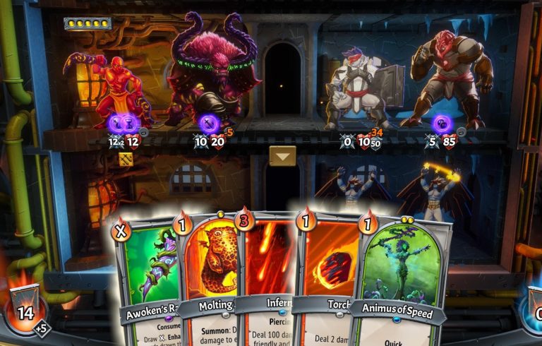 Monster Train