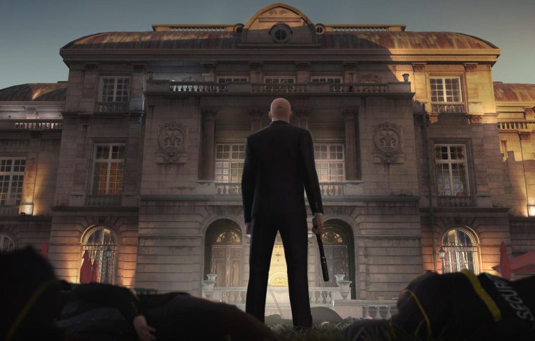 Runde 270: Stealth – am Beispiel Hitman