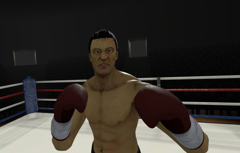 The Thrill of the Fight