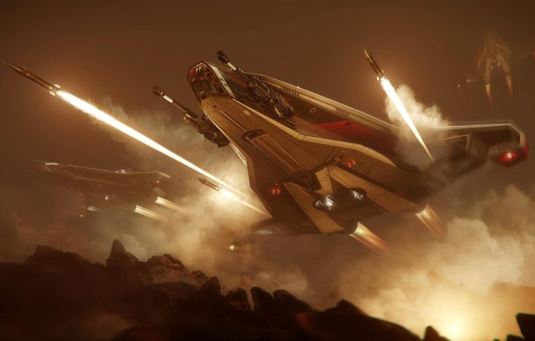 Star Citizen (Alpha 3.10)