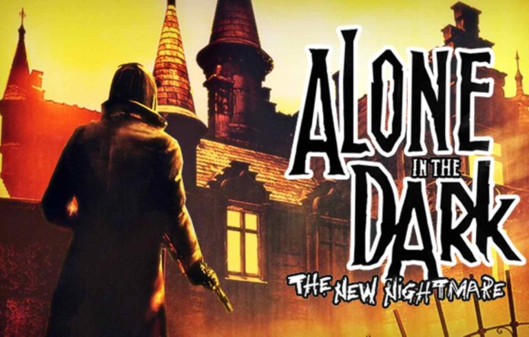 Alone in the Dark – The New Nightmare
