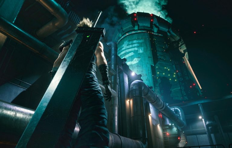 Final Fantasy 7 Remake – Jochens Urteil