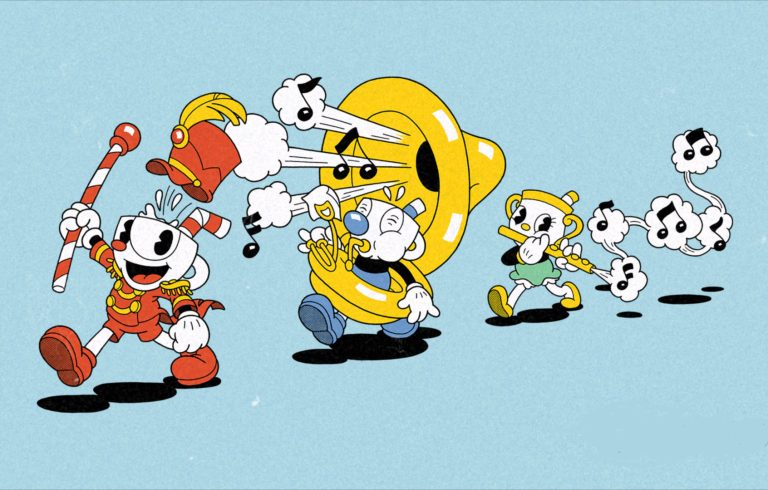 Wer macht denn sowas: Videospielmusik