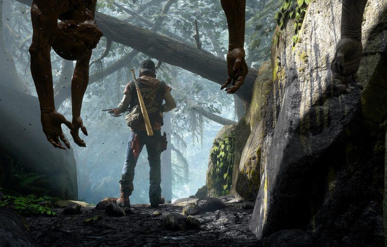 Days Gone